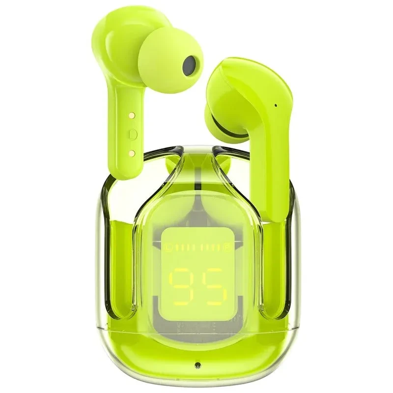 Earbuds: Bluetooth for iPhone & Android