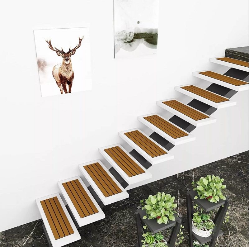 Boat Decking Mat Deluxe Marine Yacht Flooring Sheet