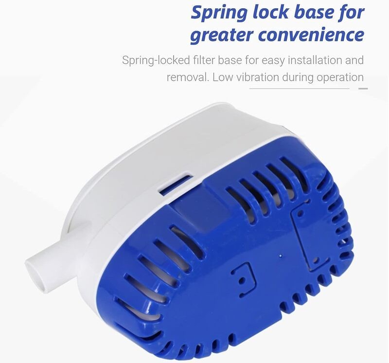 Automatic Bilge Pump