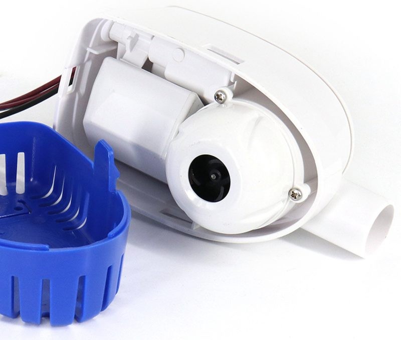 Automatic Bilge Pump