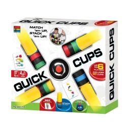 Quick Cups Game NZ