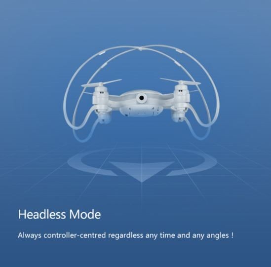 Drone, Mini Drone SMAO M7S with Camera, FPV, 100m remote Distance