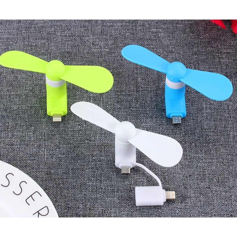 Mobile Mini Fan