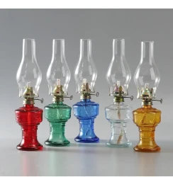 Oil Lamp Chimney NZ