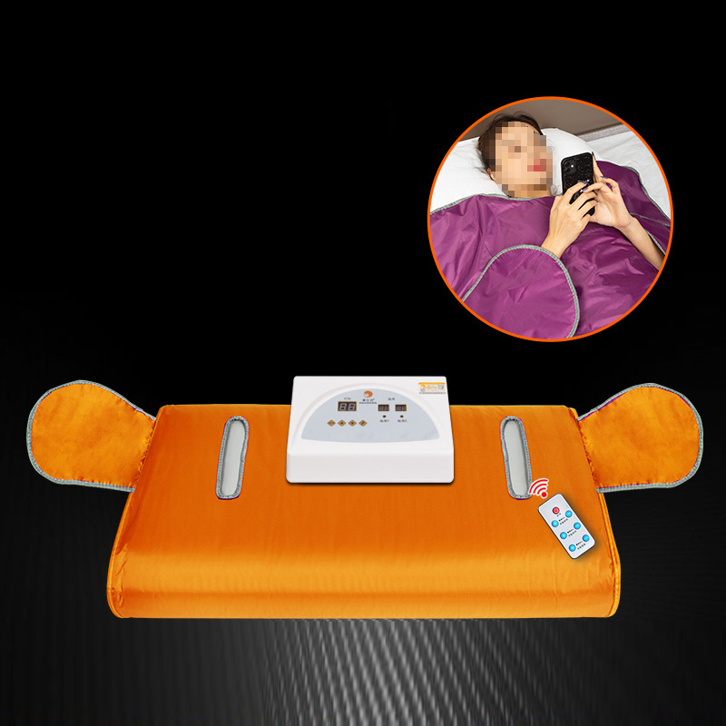 Space Blanket Far Infrared Sea Buckthorn Sweat Steaming Box