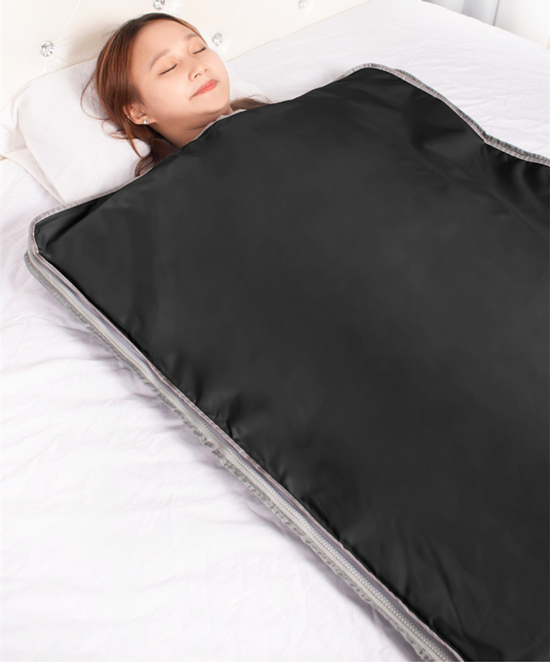 Creative Household Two-stage Sweat Steaming Blanket