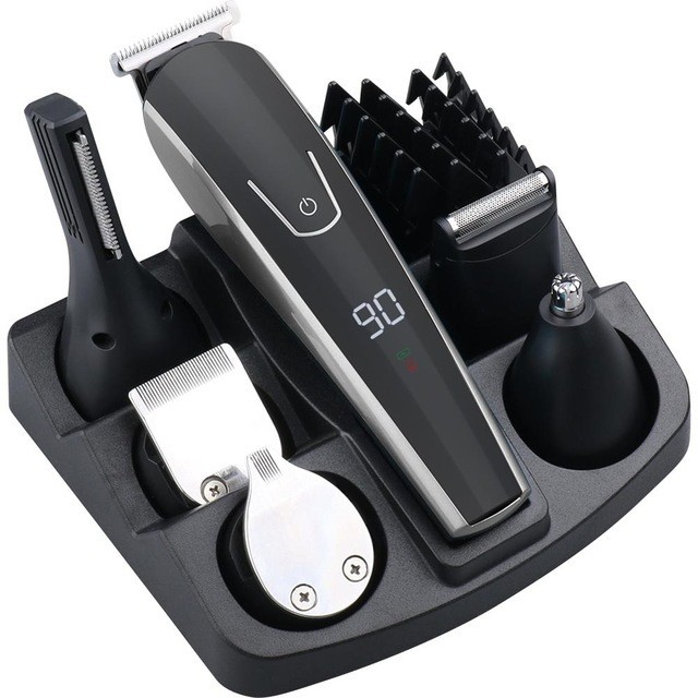 Hair Trimmer Electric Clipper Shaver Beard Shaving Machine