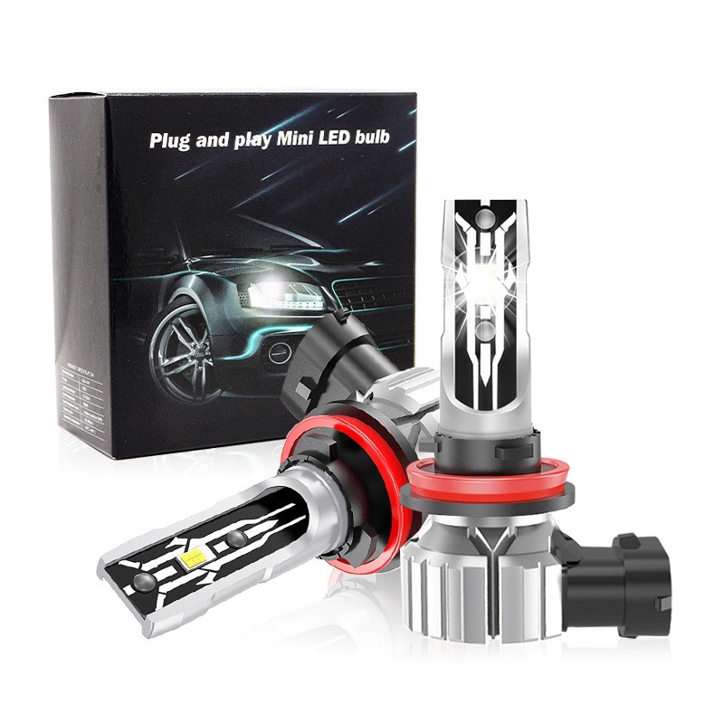 Car Led Headlight Far And Near Everbright Power