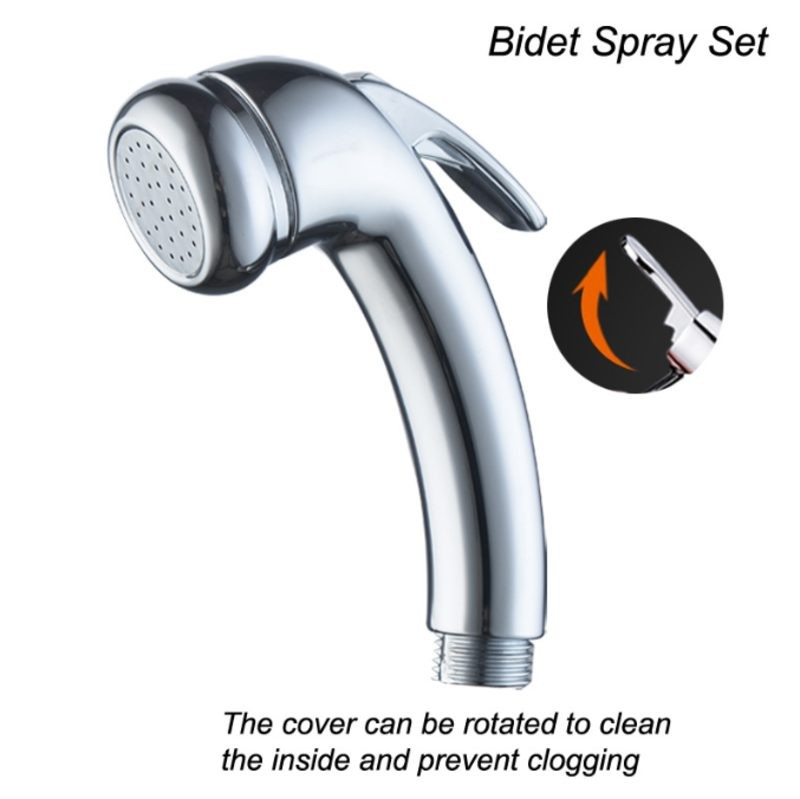 Bathroom Shower Head Toilet Bidet Spary