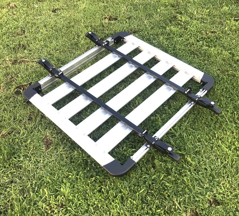 Car Roof Basket Rack Cargo Luggage