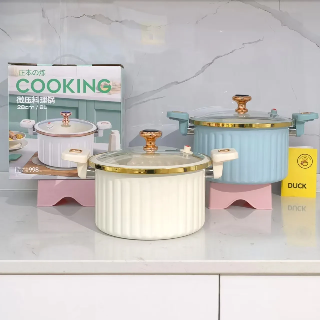 Household Soup Smoldering Versatile Universal Non-stick Pan