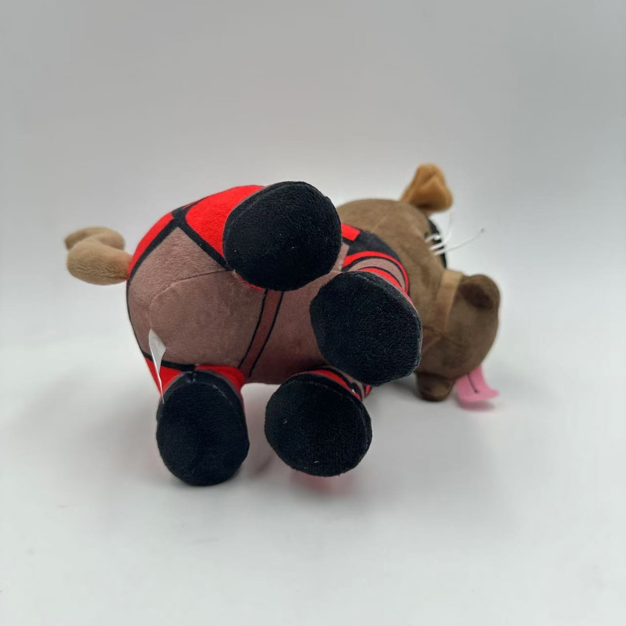 25cm Stuffed Wolverine Deadpool Dog Pool Plush