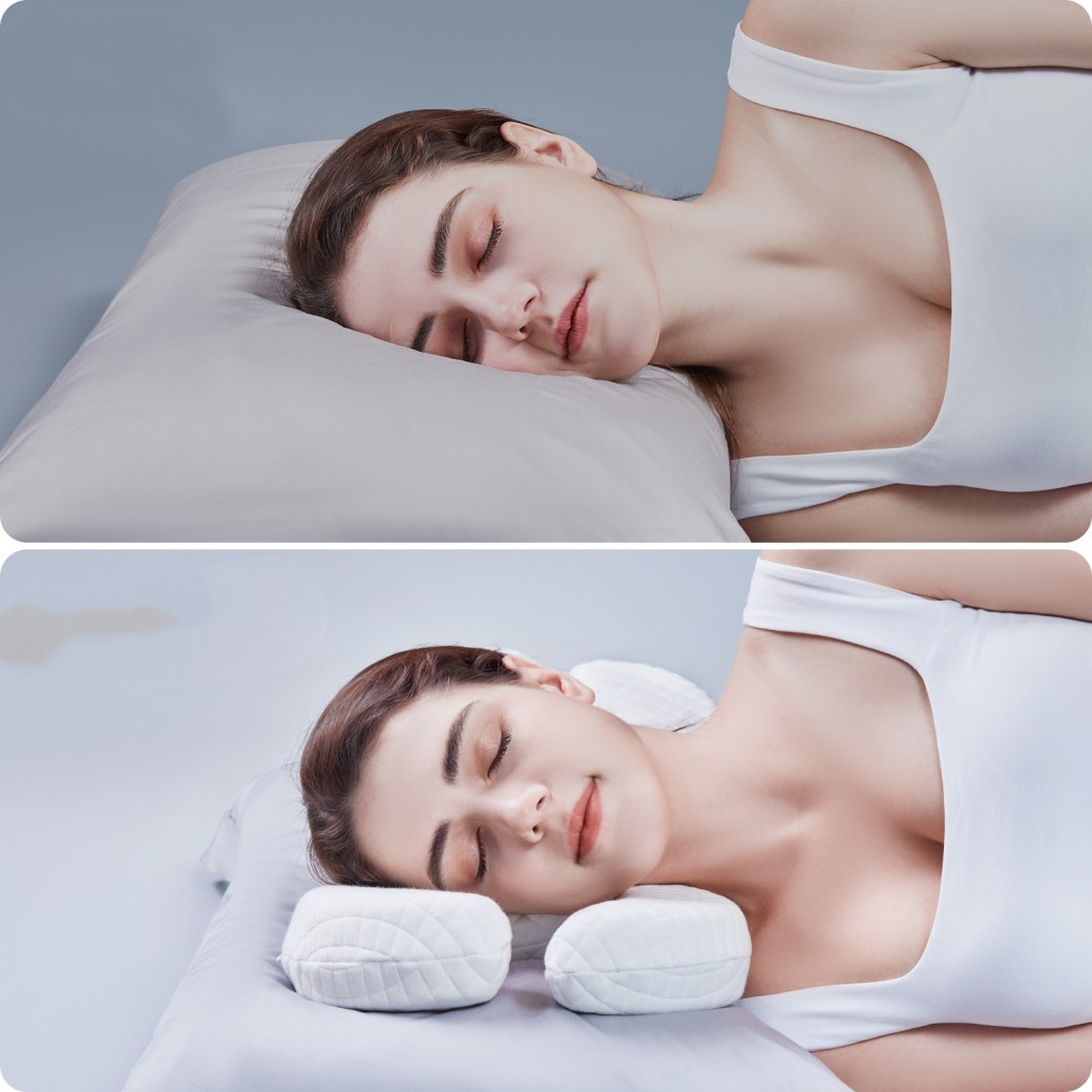 Side Sleeping Pillow Beauty Does Not Press The Face To Prevent Wrinkles
