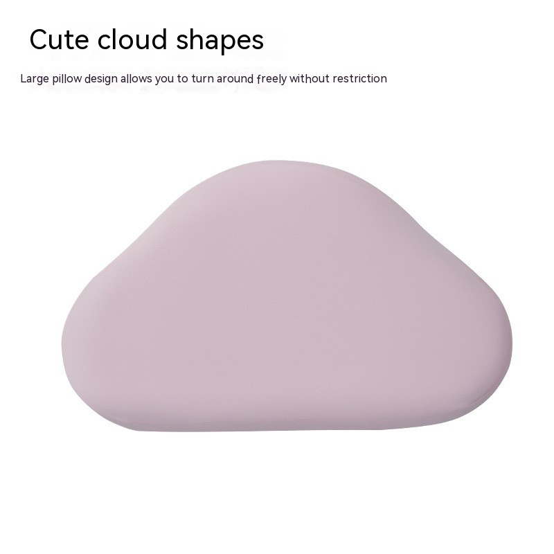 Cloud I Pillow For Cervical Support Improve Sleeping