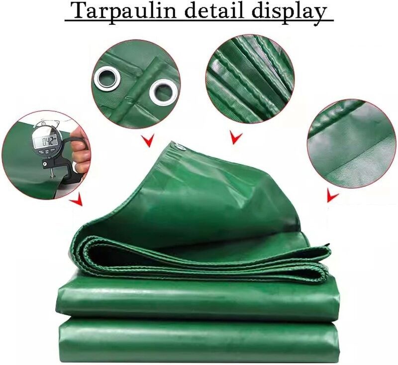 Tarpaulin Tarps Tarp PVC Canvas 2