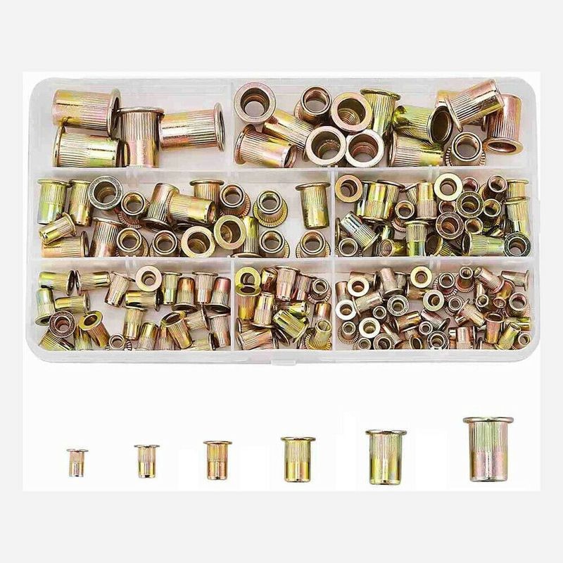 Rivet Nut Rivnut Nutsert Inserts 2