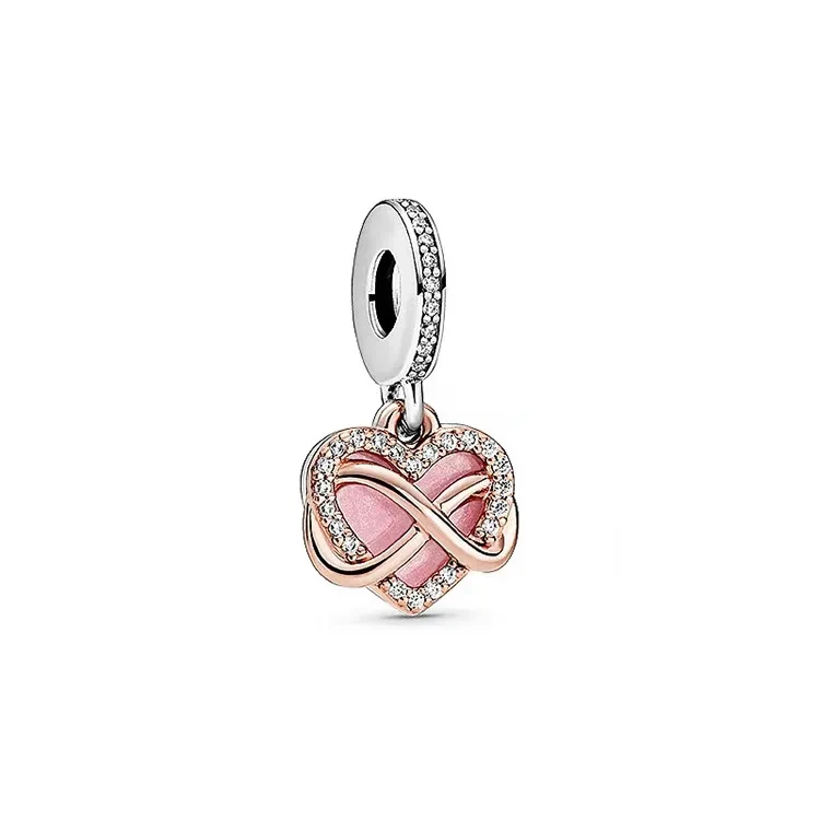 Infinite Symbol Pendant