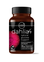 Dahlia4 Natural Glucose Support x 3 MULTIBUY. FREE SHIPPING