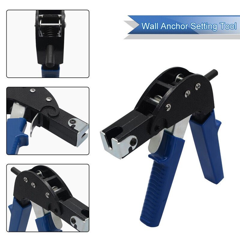 Wall Anchor Setting Tool Gun