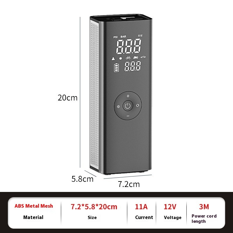 Wireless Smart Car Inflatable Portable