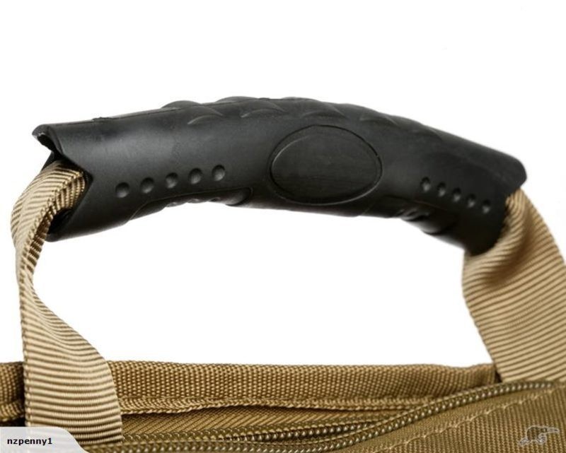 Military Tactical Bag Camping Backpack 50L Sandy Brown