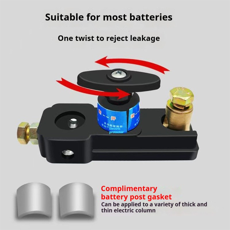 New Truck Power Supply Universal Breaker