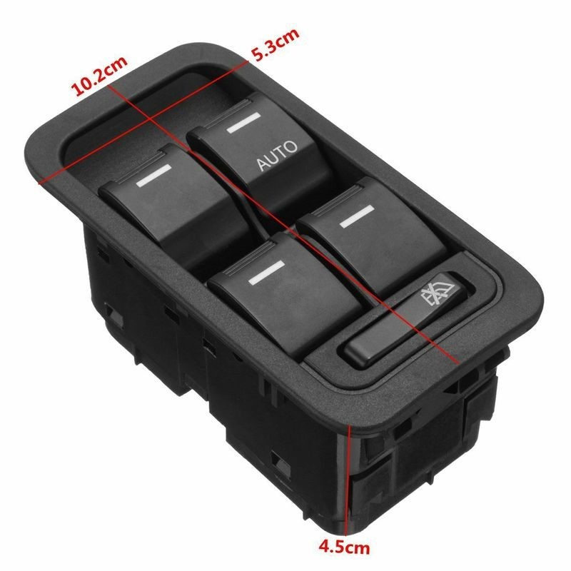 Ford Territory Window Switch