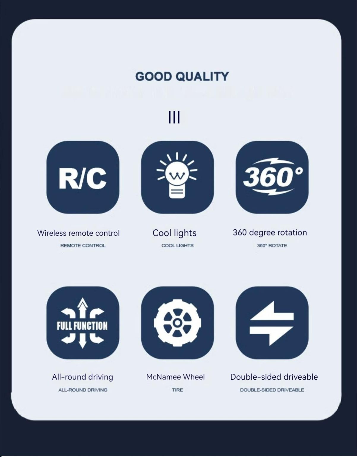 RC Car, RC Stunt car, 4 Wheel drive.