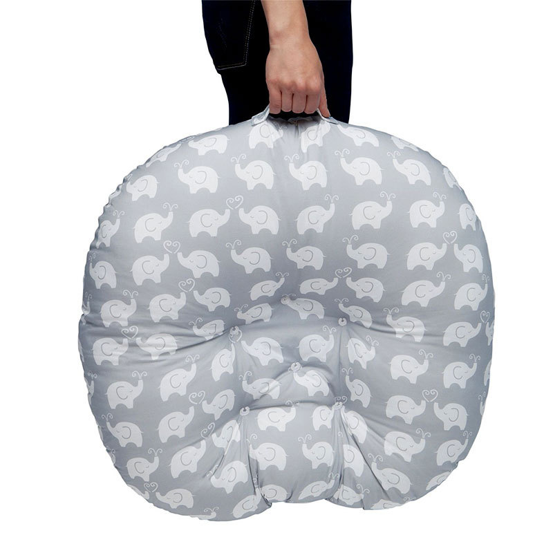 Learn To Sit Baby Pillow Newborn Chair