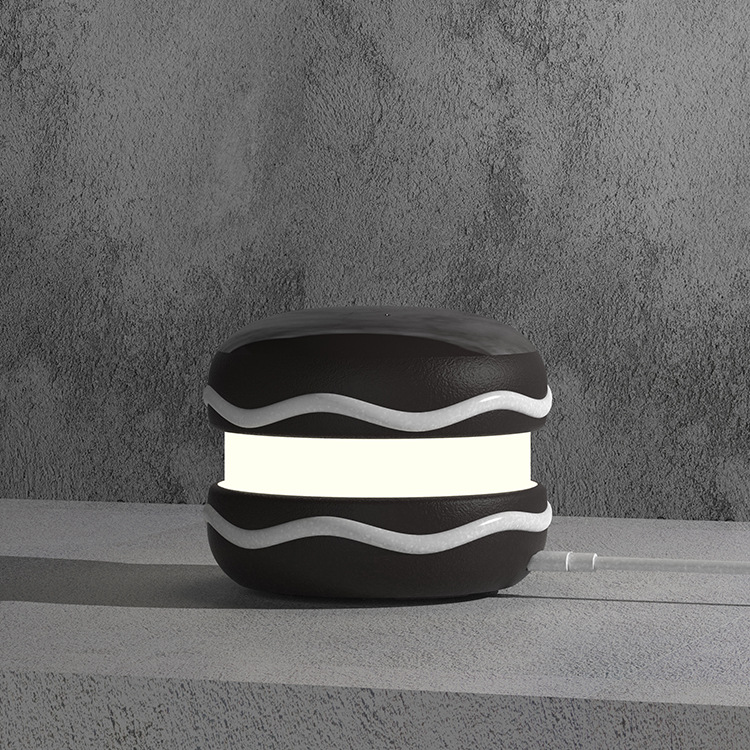 Atmosphere Smart Bedside Light Voice Night Light