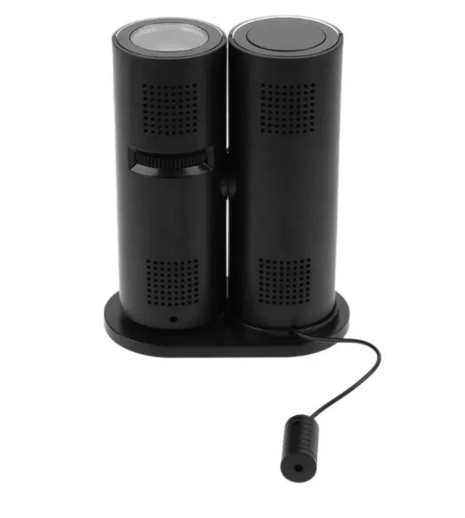 LCD Digital Projection Clock