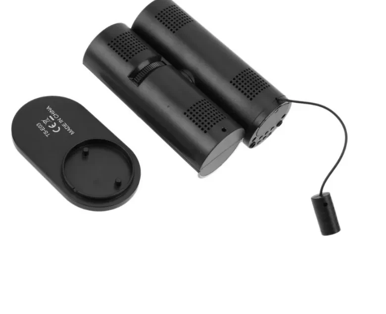 LCD Digital Projection Clock