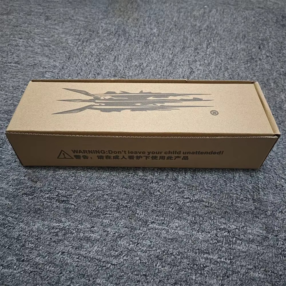 25cm Wolverine Claws Cosplay