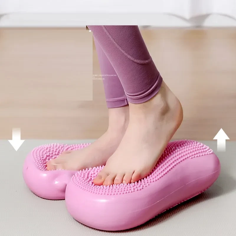 New Home Inflatable Foot Mini Stepper