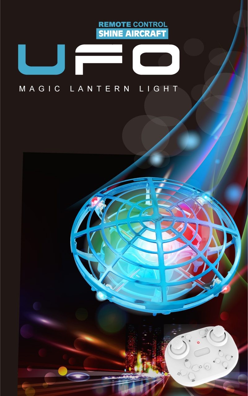 RC Drone, UFO, Interactive Aircraft, Cool Product, More Functions.