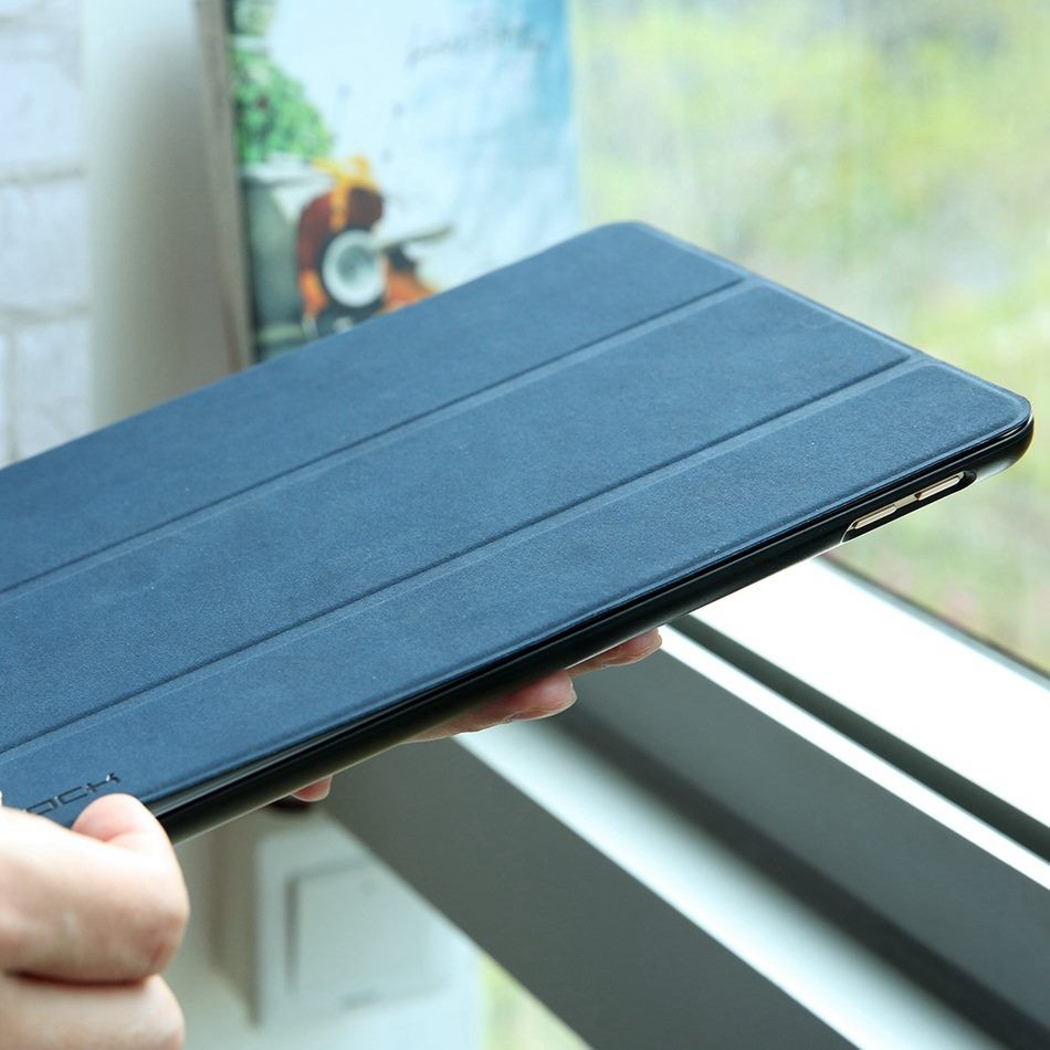 iPad Case, Rock Uni Series Protection Case. Auto Sleep&Wake, Kickstand Function