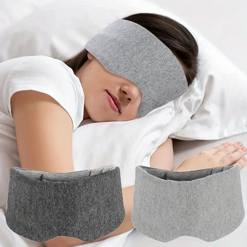 Best selling comfortable sleep protection eye mask