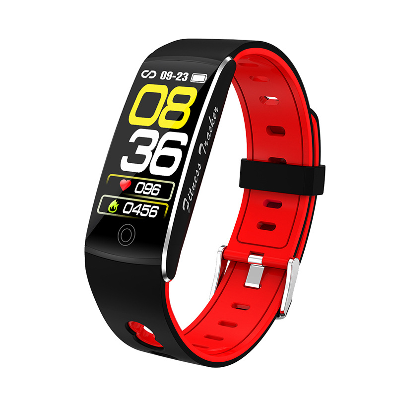 Body Temperature Blood Oxygen Heart Rate Calories Sport Smart Watch