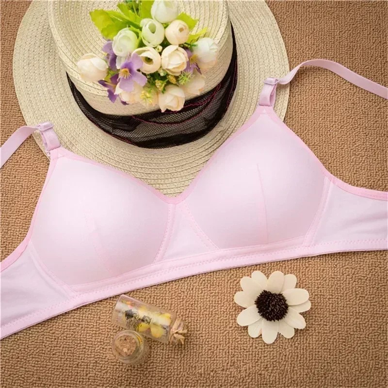 Girls Training Bra  Comfortable and Fashionable Underwear for Teenagers