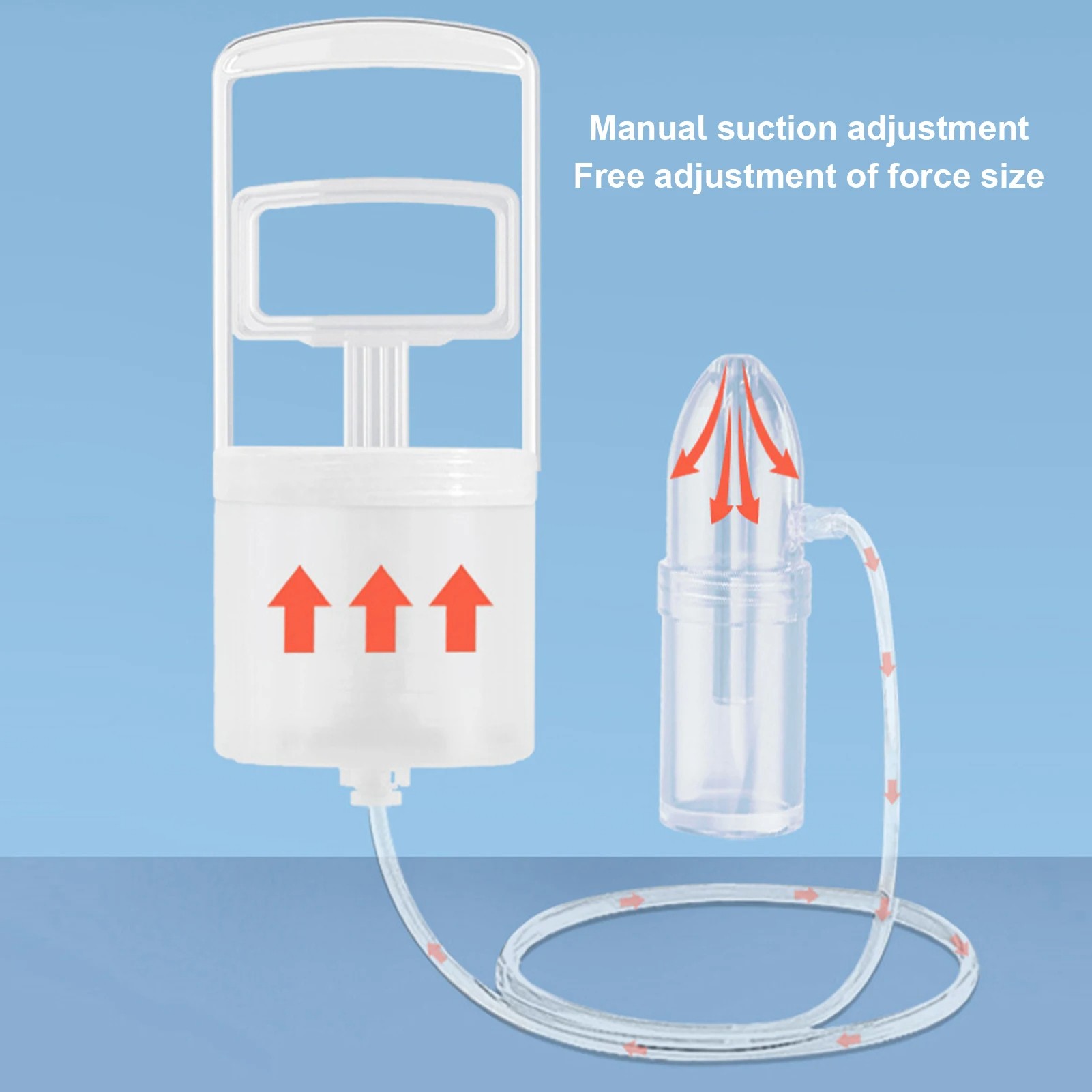 Baby Nasal Aspirator  Safe and Effective Snot Removal for Babies