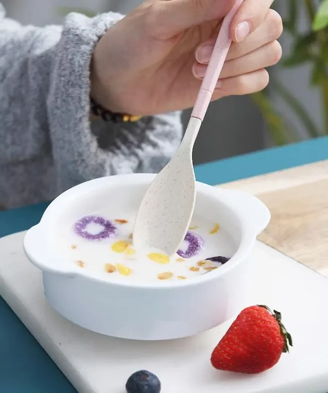 Take-out chopsticks telescopic spoon fork