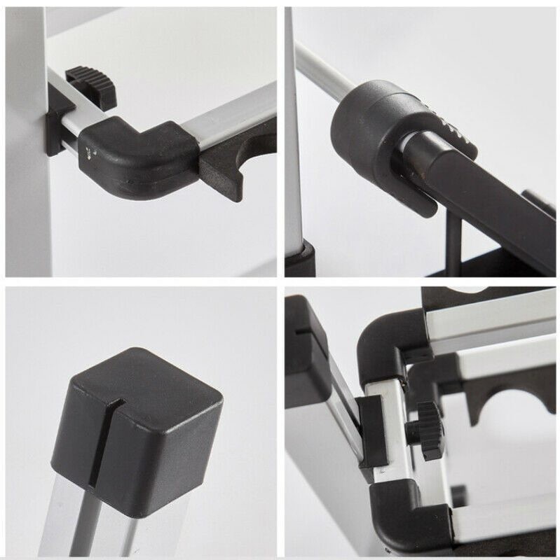 24 Slots Fishing Rod Holder Rack