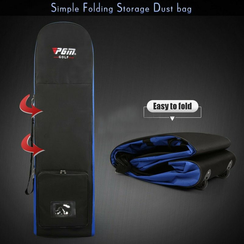 PGM Golf Travel Bag