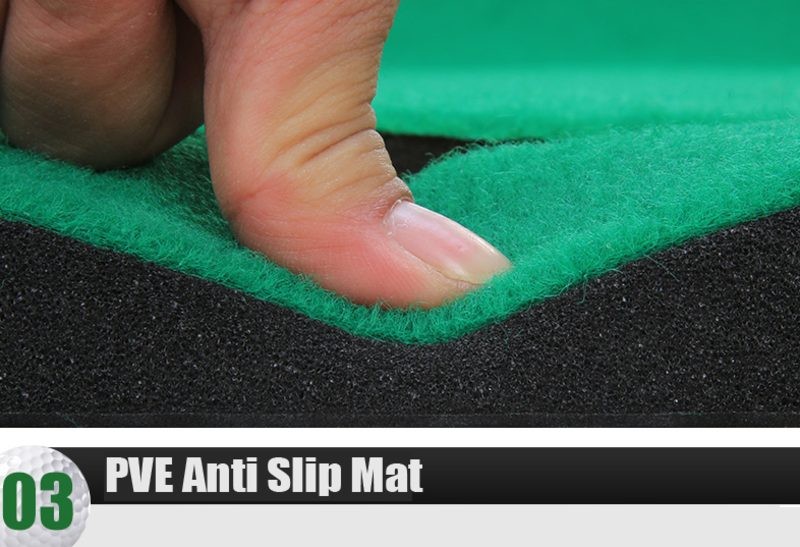 PGM Golf Training Mat Golf Putting Green
