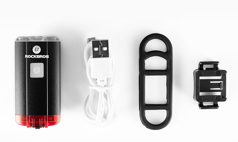 Bicycle Light Helmet Light