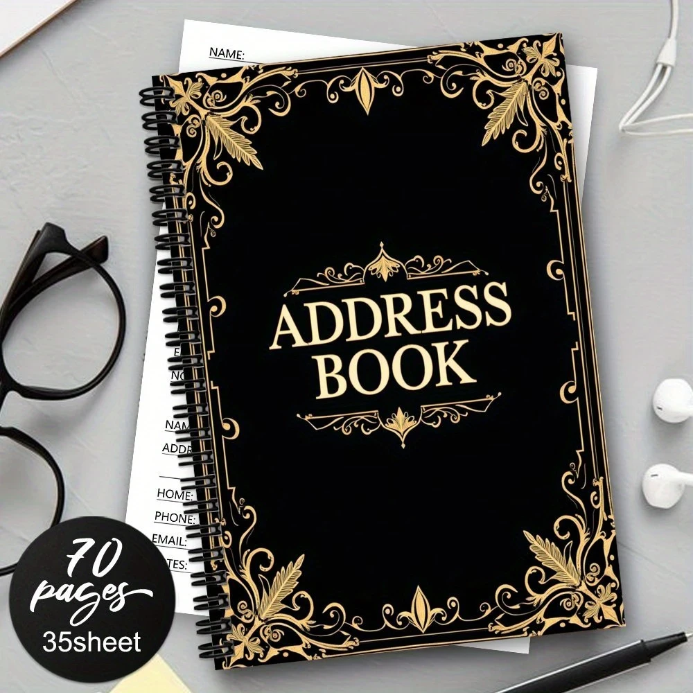 Cute Address Books
