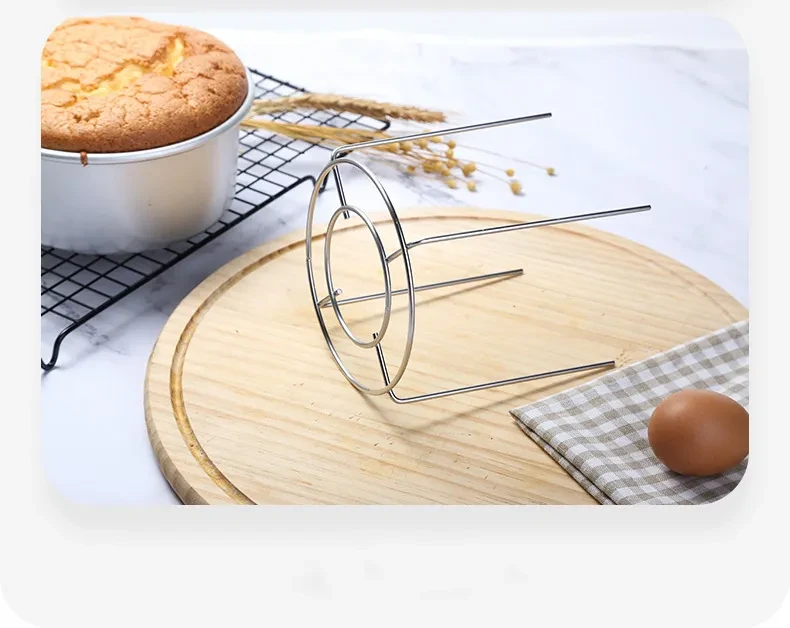Stainless Steel Bread Cooling Stand