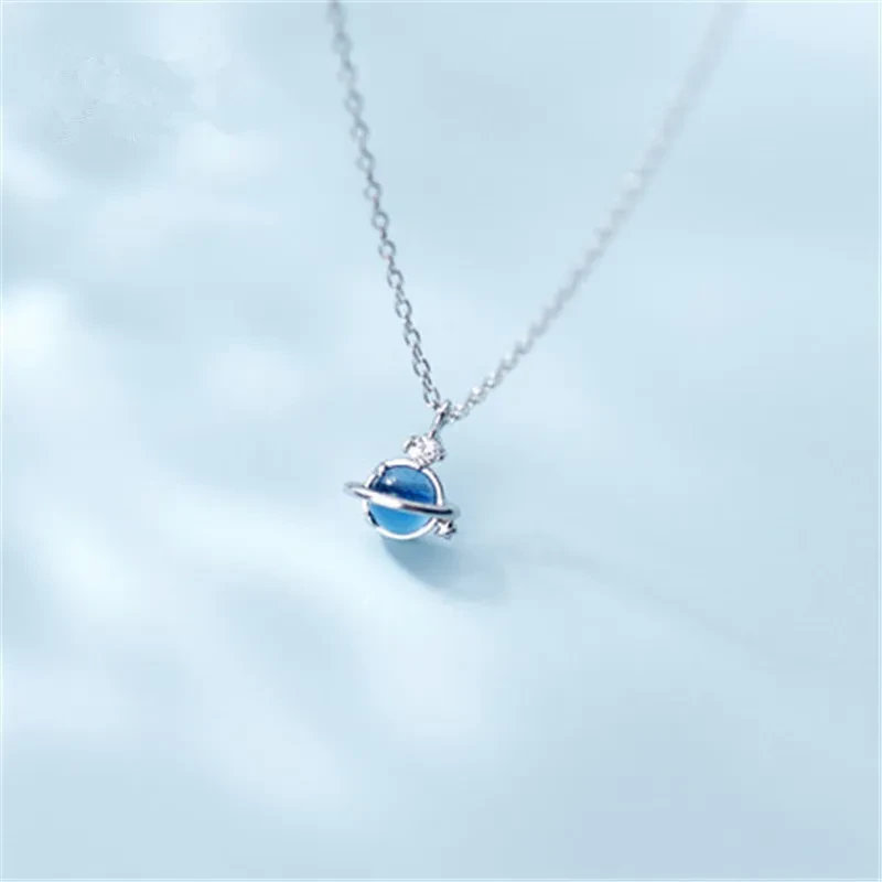 Diamond Cosmos Necklace Pendant