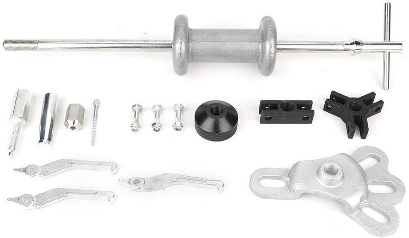 9 Way Universal Slide Hammer Set Bearing Puller Internal Extractor Set