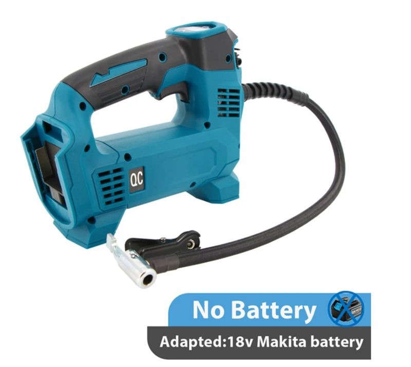 Cordless Tyre Inflator